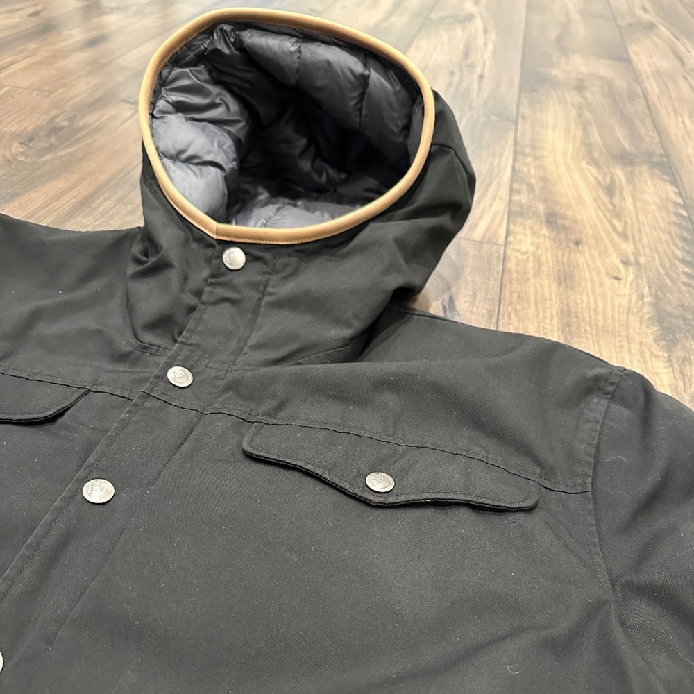 Fjallraven Greenland No 1 Down Jacket